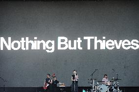 NOS Alive DAY 1 Nothing But Thieves