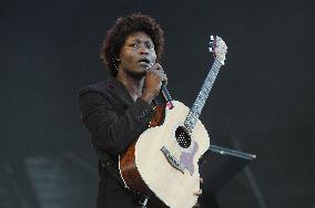 NOS Alive DAY 1 Benjamin Clementine