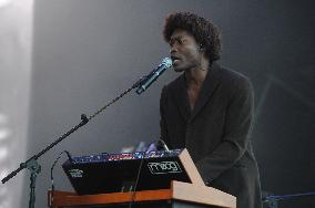 NOS Alive DAY 1 Benjamin Clementine