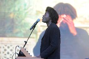 NOS Alive DAY 1 Benjamin Clementine