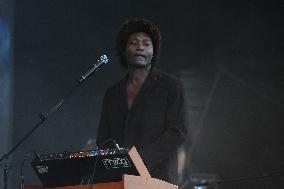 NOS Alive DAY 1 Benjamin Clementine