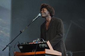 NOS Alive DAY 1 Benjamin Clementine