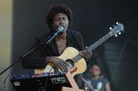 NOS Alive DAY 1 Benjamin Clementine