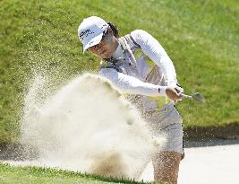 Golf: Evian Championship