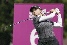 Golf: Evian Championship