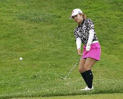 Golf: Evian Championship