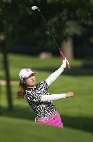 Golf: Evian Championship