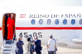 Princess Leonor's Official Trip To Portugual