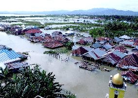 INDONESIA-GORONTALO-FLOOD