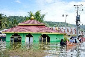 INDONESIA-GORONTALO-FLOOD