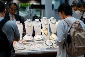 JAPAN-TOKYO-TOKYO JEWELRY FES