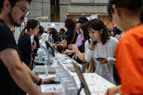 JAPAN-TOKYO-TOKYO JEWELRY FES