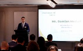 AUSTRALIA-SYDNEY-CHINA COMMODITY FAIR-ROADSHOW