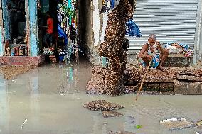 Daily Life In Kolkata.