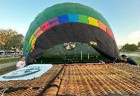 28th European Balloon Festival in Igualada