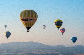 28th European Balloon Festival in Igualada