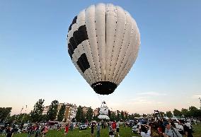 28th European Balloon Festival in Igualada