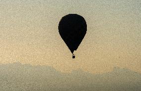 28th European Balloon Festival in Igualada