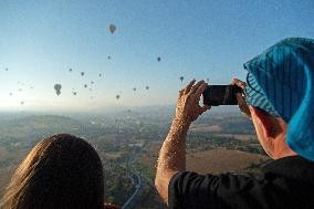 28th European Balloon Festival in Igualada