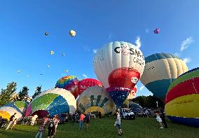 28th European Balloon Festival in Igualada