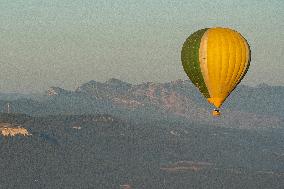 28th European Balloon Festival in Igualada