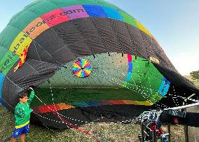 28th European Balloon Festival in Igualada