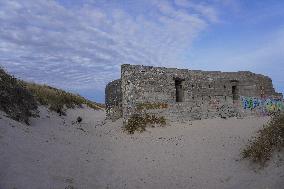 Skagen Infantry Strongpoint, Denmark