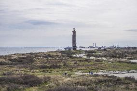 Skagen Infantry Strongpoint, Denmark