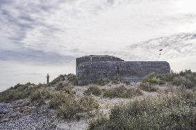 Skagen Infantry Strongpoint, Denmark