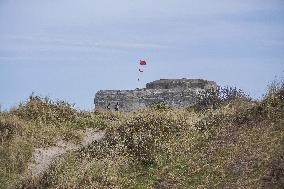 Skagen Infantry Strongpoint, Denmark