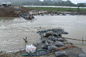 Flood In Assam