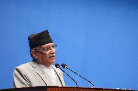 Nepal PM Faces Vote Of Confidence In Parliament