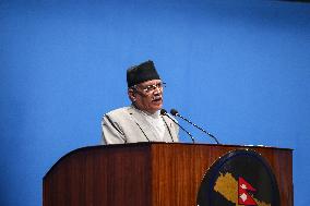 Nepal PM Faces Vote Of Confidence In Parliament