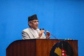 Nepal PM Faces Vote Of Confidence In Parliament