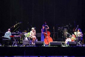 Dee Dee Bridgewater Performs At The Pistoia Blues