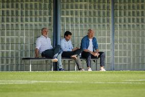 FC Porto training