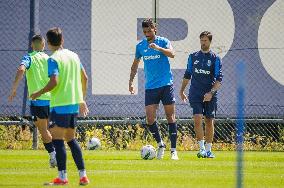 FC Porto training