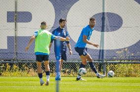 FC Porto training