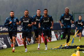 SSC Napoli Training Camp