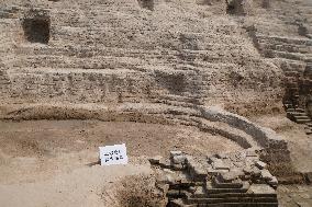 CHINA-HENAN-KAIFENG-ANCIENT CITY GATE-NEW FINDING (CN)