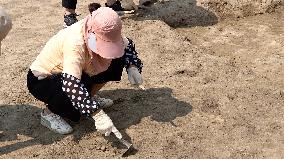 CHINA-HENAN-KAIFENG-ANCIENT CITY GATE-NEW FINDING (CN)