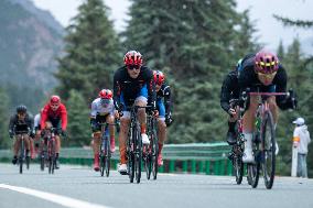 (SP)CHINA-QINGHAI-XINING-CYCLING-TOUR OF QINGHAI LAKE (CN)