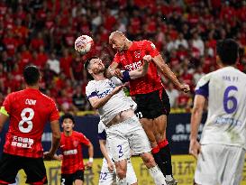 (SP)CHINA-CHENGDU-FOOTBALL-CSL-CHENGDU VS TIANJIN (CN)