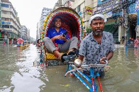 Flooding - Bangladesh