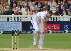 England vs West Indies - Rothesay Test