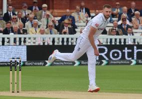 England vs West Indies - Rothesay Test