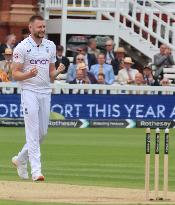 England vs West Indies - Rothesay Test