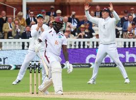 England vs West Indies - Rothesay Test