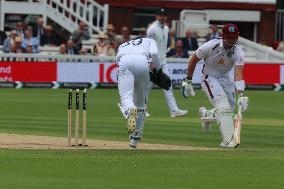 England vs West Indies - Rothesay Test