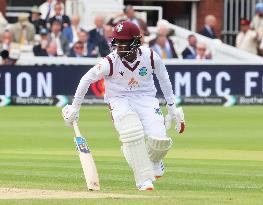 England vs West Indies - Rothesay Test